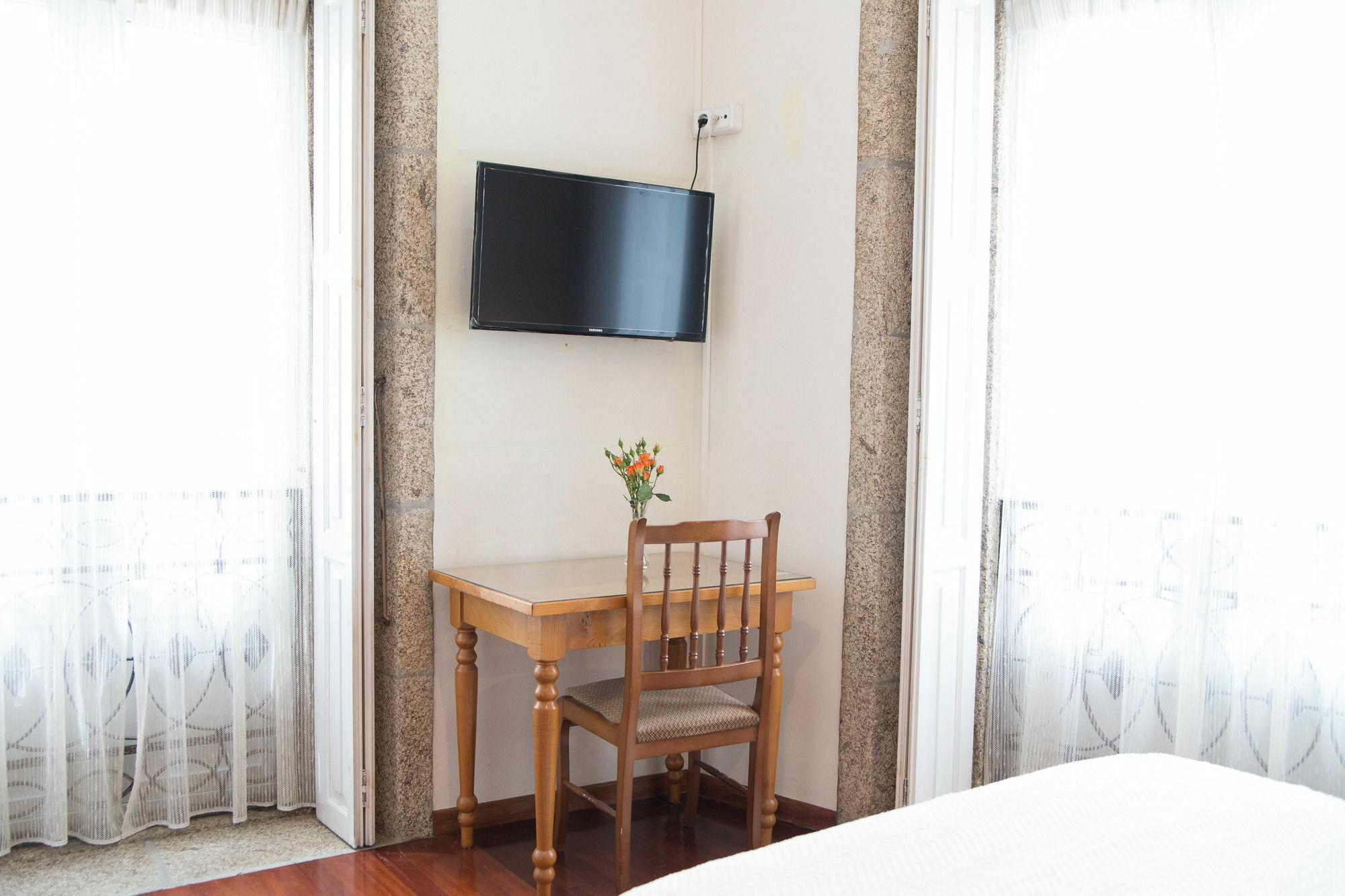 סנטיאגו דה קומפוסטלה Linares Rooms Santiago מראה חיצוני תמונה